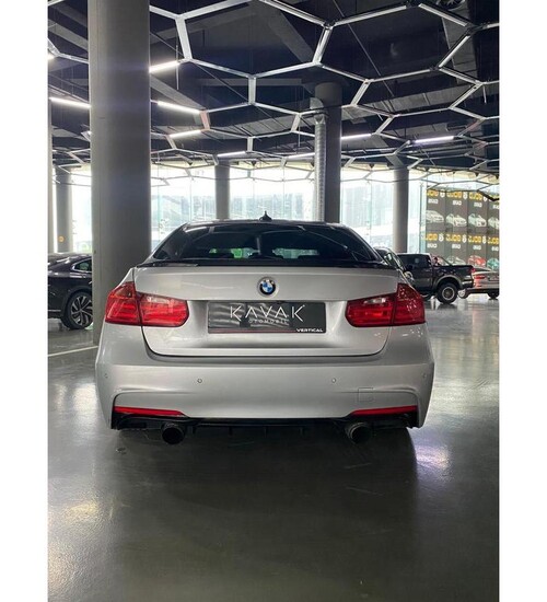 2014 Model BMW 316i M Sport Benzinli