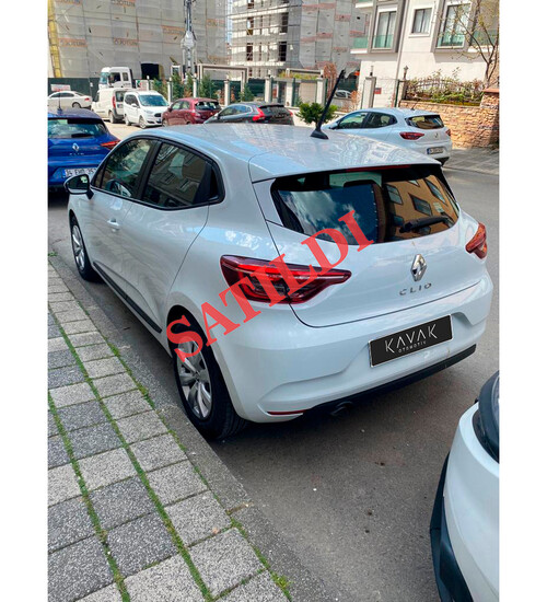 14200 KM - 2021 MODEL 1.0 Otomatik Benzinli