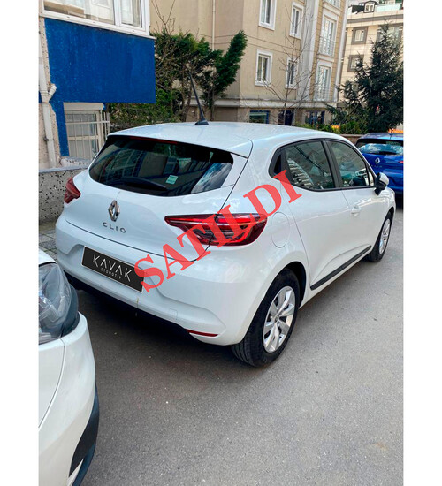 14200 KM - 2021 MODEL 1.0 Otomatik Benzinli