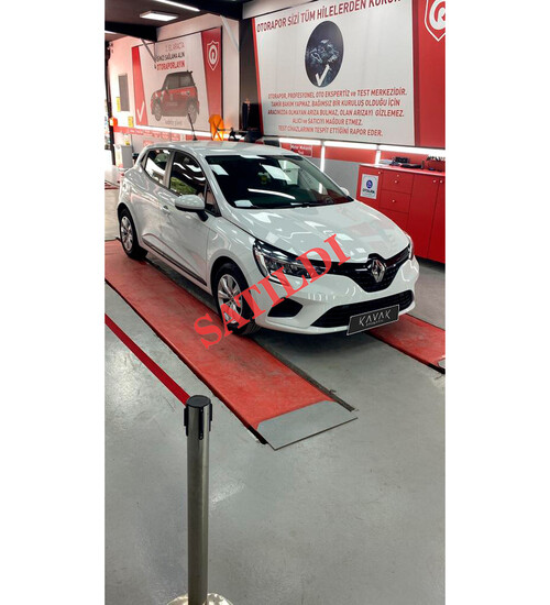 14200 KM - 2021 MODEL 1.0 Otomatik Benzinli