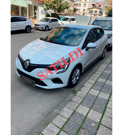 14200 KM - 2021 MODEL 1.0 Otomatik Benzinli