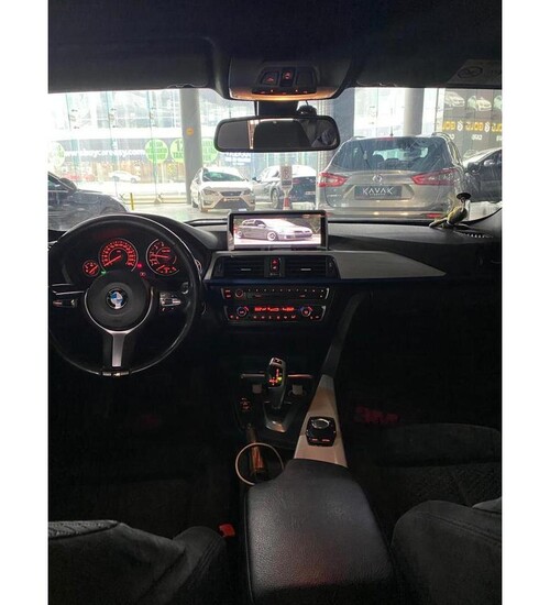 2014 Model BMW 316i M Sport Benzinli