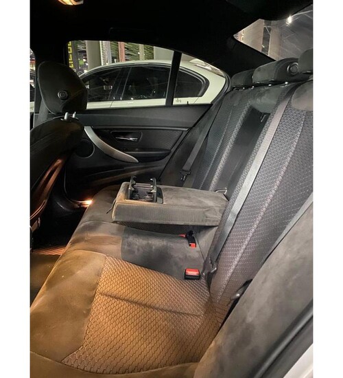 2014 Model BMW 316i M Sport Benzinli