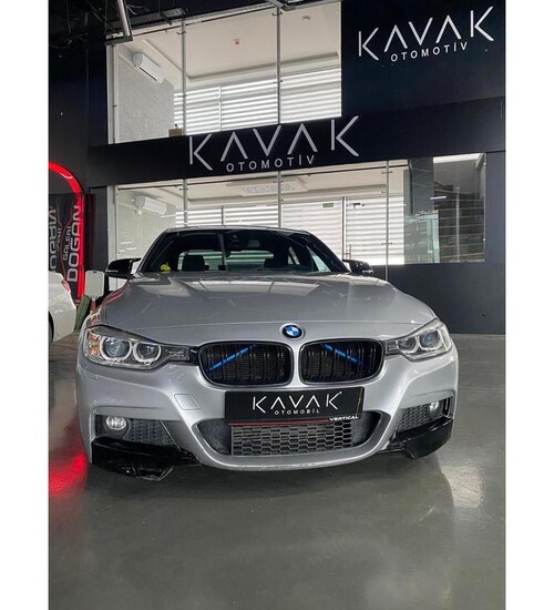 2014 Model BMW 316i M Sport Benzinli