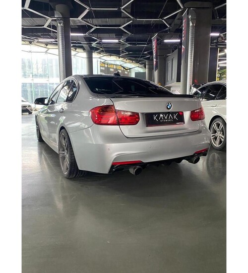 2014 Model BMW 316i M Sport Benzinli