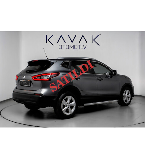 2018 Qashqai 1.2 DIG-T Tekna