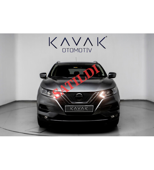 2018 Qashqai 1.2 DIG-T Tekna