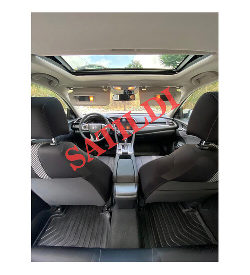 2021 Honda Civic 1.6 Elegans