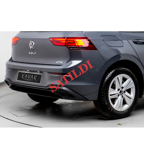 2021 Model 1.0  Ets Life Hibrit Otomatik Vites Volkswagen Golf