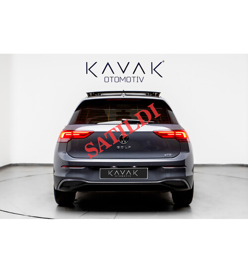 2021 Model 1.0  Ets Life Hibrit Otomatik Vites Volkswagen Golf