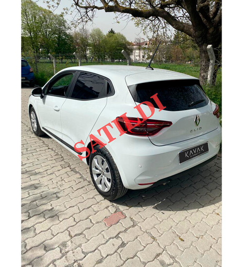 2021 MODEL 1.0 Otomatik Benzinli