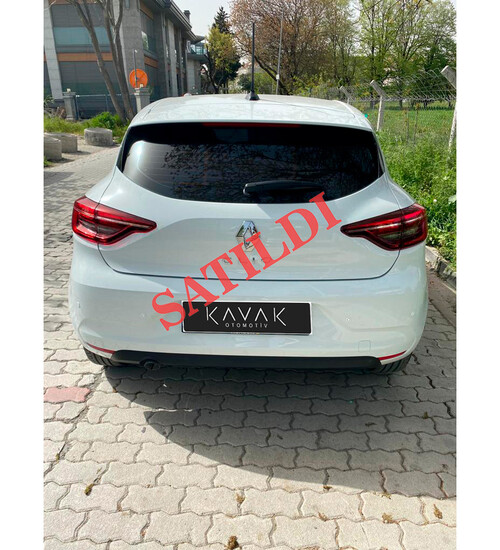 2021 MODEL 1.0 Otomatik Benzinli