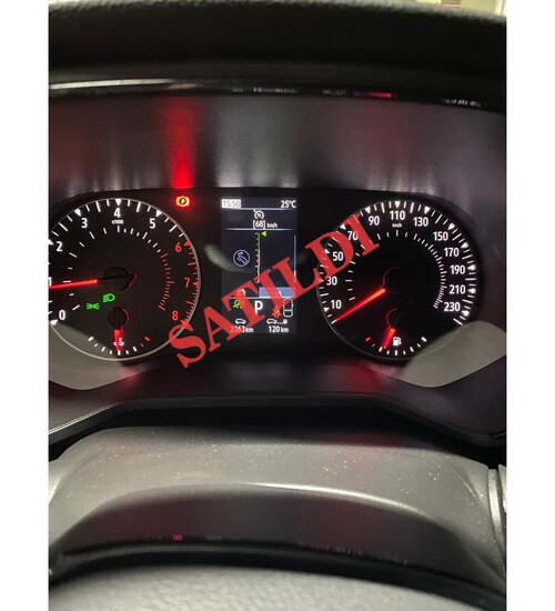 2021 MODEL 1.0 Otomatik Benzinli