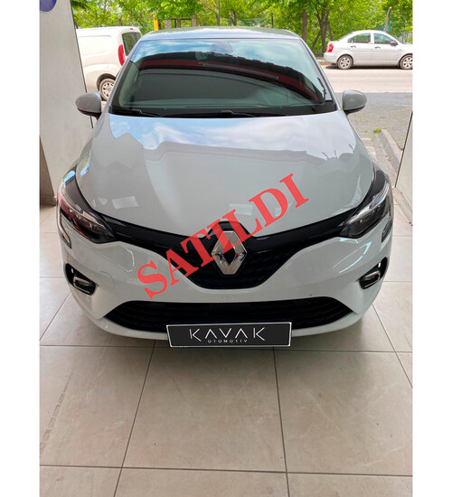 2021 Model Hatasız Boyasız 1.0 Benzinli Renault Clio