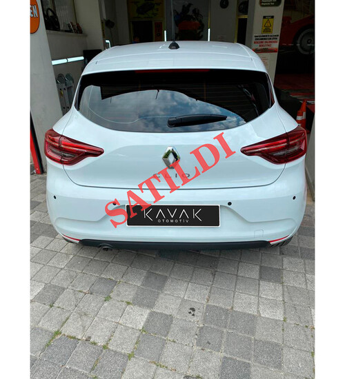 2021 Model Hatasız Boyasız 1.0 Benzinli Renault Clio