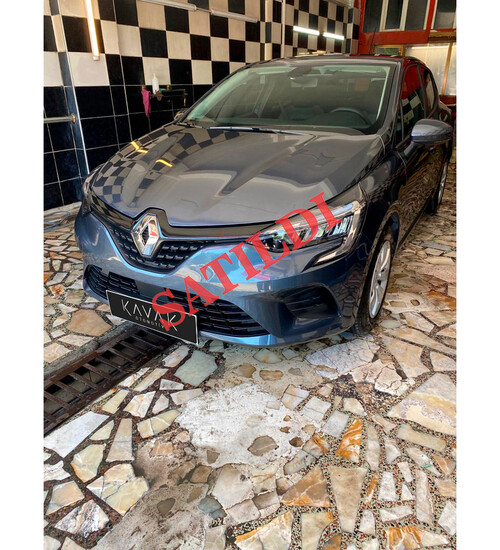 2021 Model Kazasız Boyasız 1.0 Benzinli Otomatik Lansman Renk Renault Clio