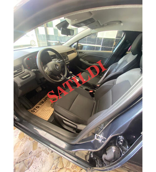 2021 Model Kazasız Boyasız 1.0 Benzinli Otomatik Lansman Renk Renault Clio