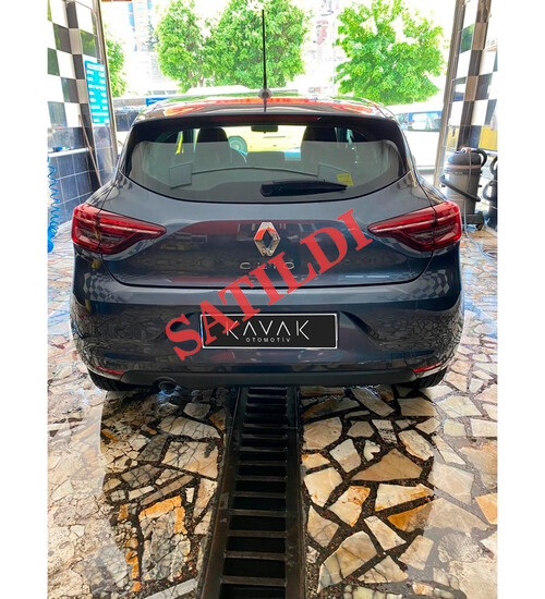 2021 Model Kazasız Boyasız 1.0 Benzinli Otomatik Lansman Renk Renault Clio