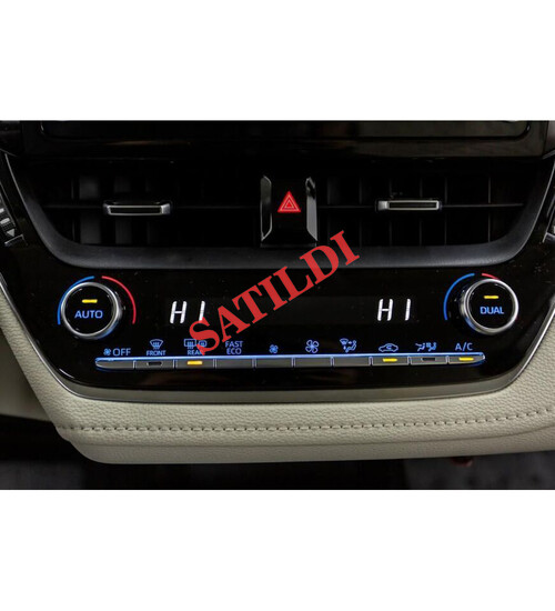 2021 Toyota Corolla Otomatik Vites Multidrive S