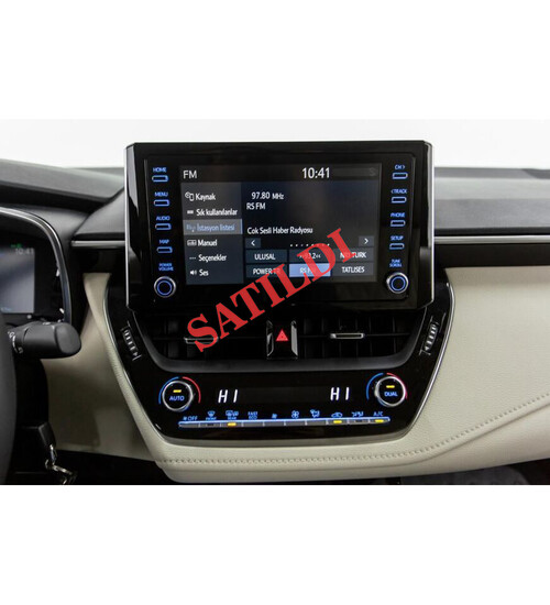 2021 Toyota Corolla Otomatik Vites Multidrive S