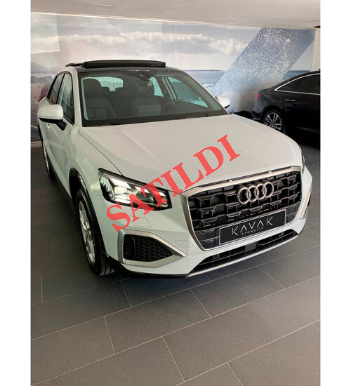 2022 AUDI Q2 Beyaz