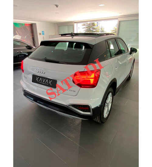 2022 AUDI Q2 Beyaz