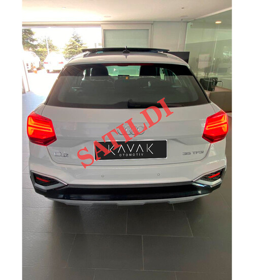 2022 AUDI Q2 Beyaz
