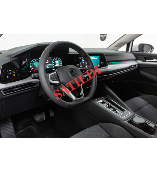 2022 Model 1.0  Life Hibrit Otomatik Vites Volkswagen Golf