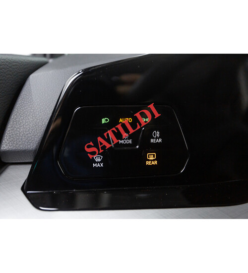 2022 Model 1.0  Life Hibrit Otomatik Vites Volkswagen Golf