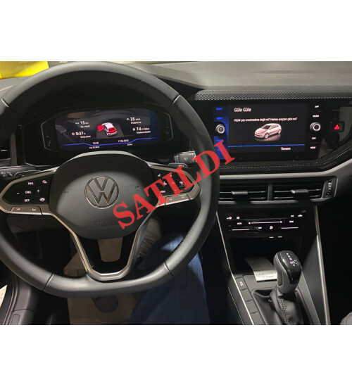 2022 Volkswagen Polo