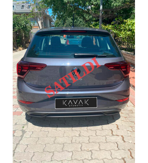 2022 Volkswagen Polo