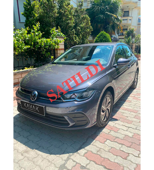 2022 Volkswagen Polo