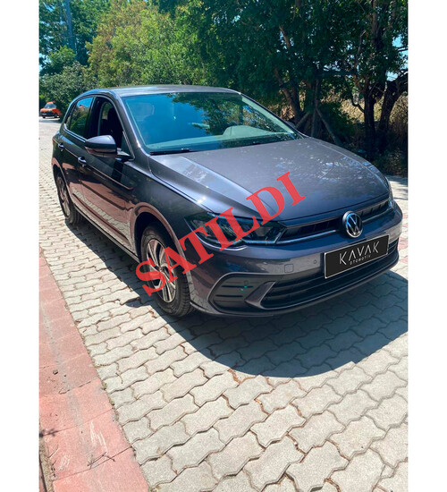 2022 Volkswagen Polo