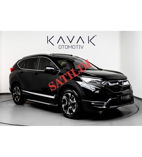 CRV 2020 KAZASIZ TEMİZ