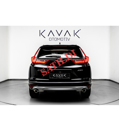 CRV 2020 KAZASIZ TEMİZ