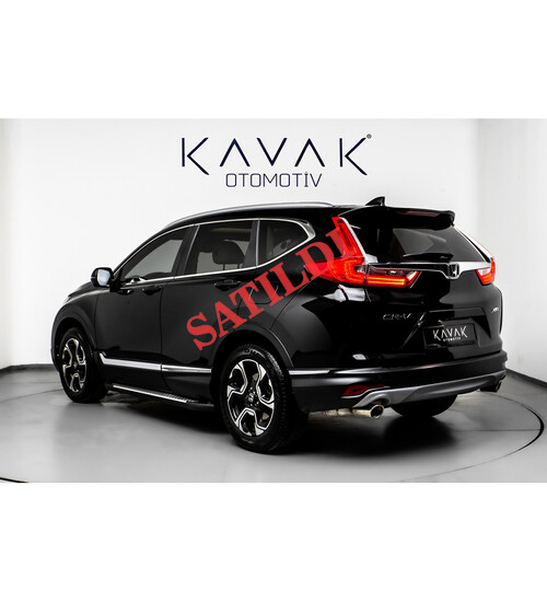 CRV 2020 KAZASIZ TEMİZ