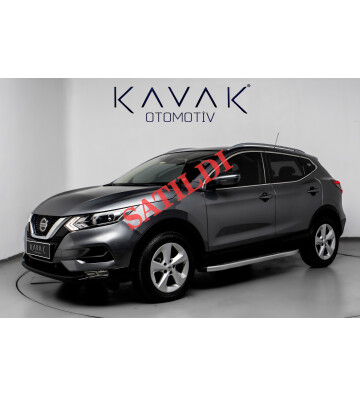 2018 Qashqai 1.2 DIG-T Tekna