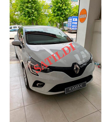 2021 Model Hatasız Boyasız 1.0 Benzinli Renault Clio