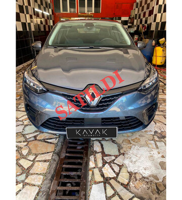 2021 Model Kazasız Boyasız 1.0 Benzinli Otomatik Lansman Renk Renault Clio