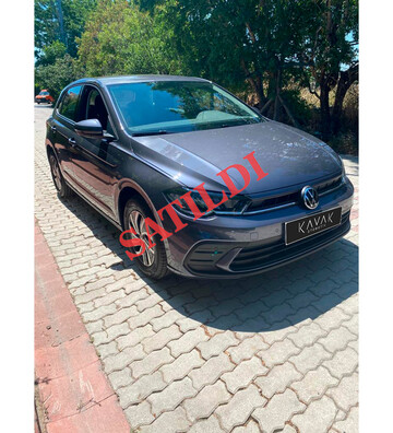 2022 Volkswagen Polo